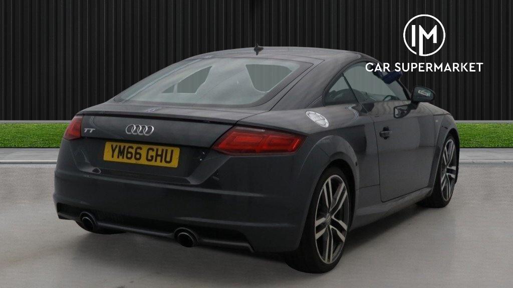 Used Audi TT 2017 for sale - 76473160: Photo 4