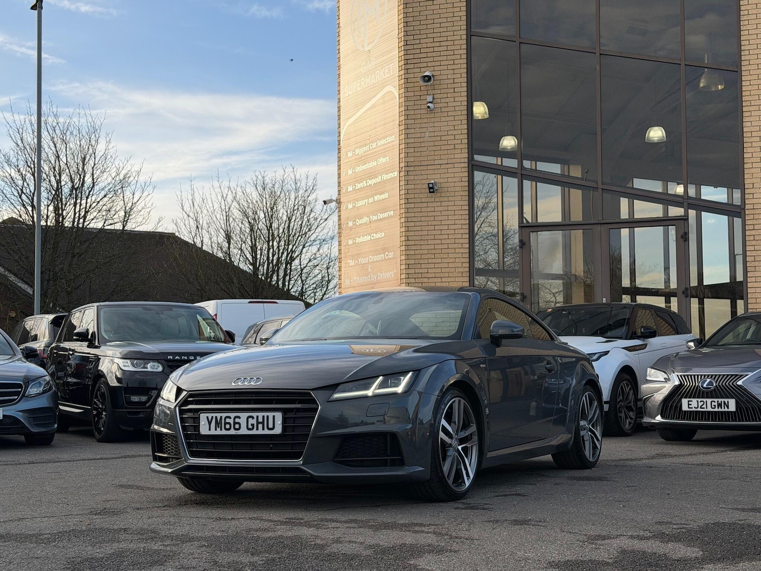 Used Audi TT 2017 for sale - 76473160: Photo 40