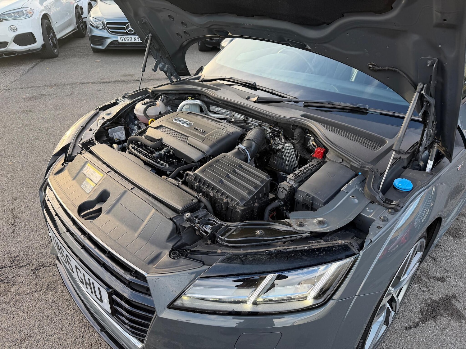 Used Audi TT 2017 for sale - 76473160: Photo 41