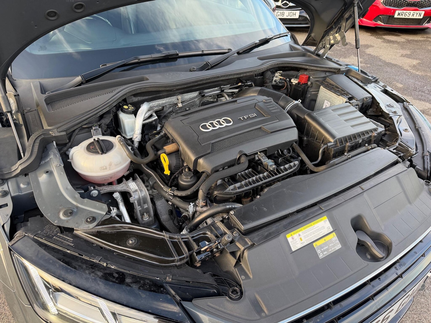 Used Audi TT 2017 for sale - 76473160: Photo 42