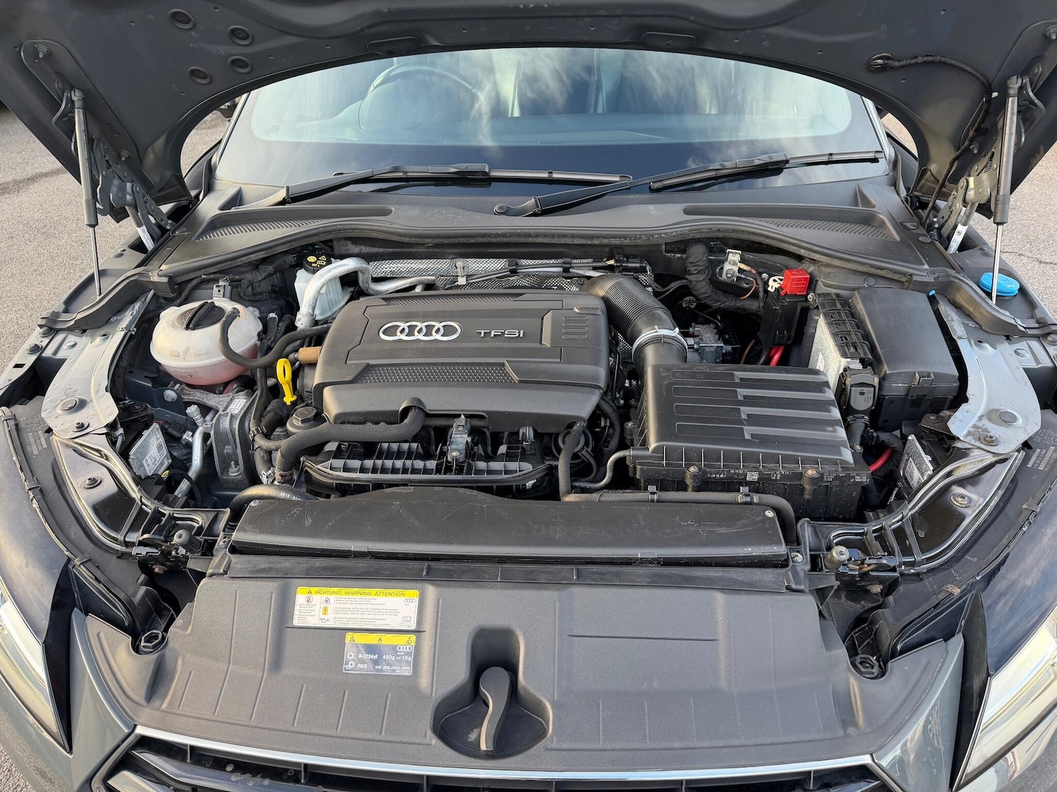 Used Audi TT 2017 for sale - 76473160: Photo 43