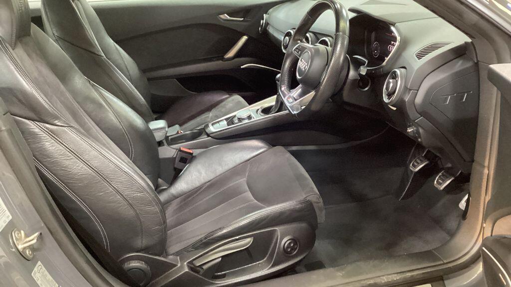 Used Audi TT 2017 for sale - 76473160: Photo 8