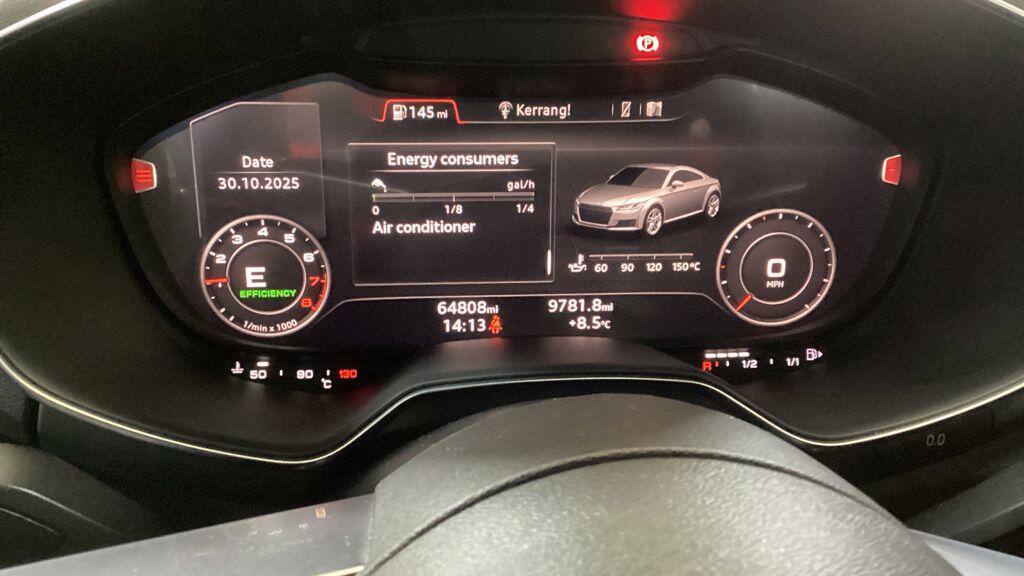 Used Audi TT 2017 for sale - 76473160: Photo 9