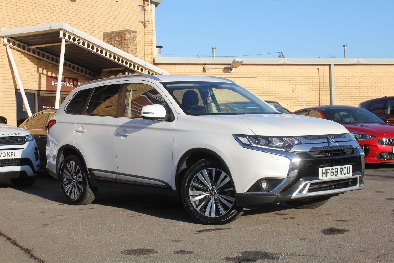 Used Mitsubishi Outlander 2020 for sale - 76613168: Photo 1