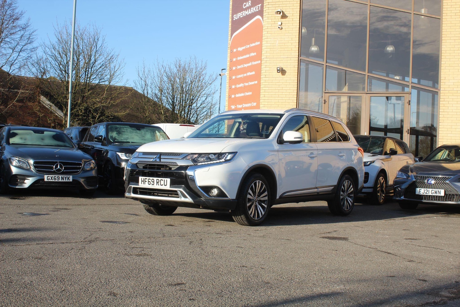 Used Mitsubishi Outlander 2020 for sale - 76613168: Photo 10