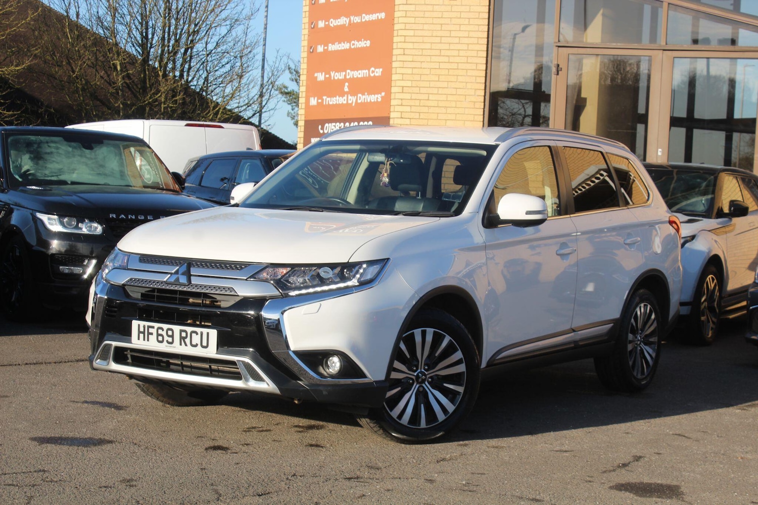 Used Mitsubishi Outlander 2020 for sale - 76613168: Photo 11