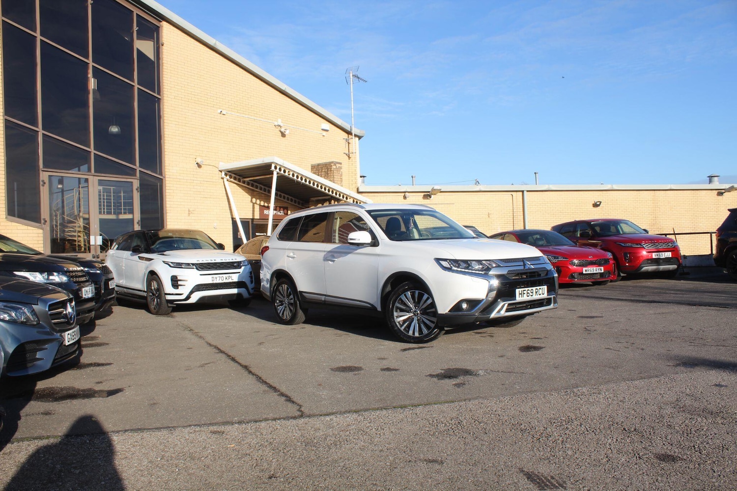 Used Mitsubishi Outlander 2020 for sale - 76613168: Photo 12