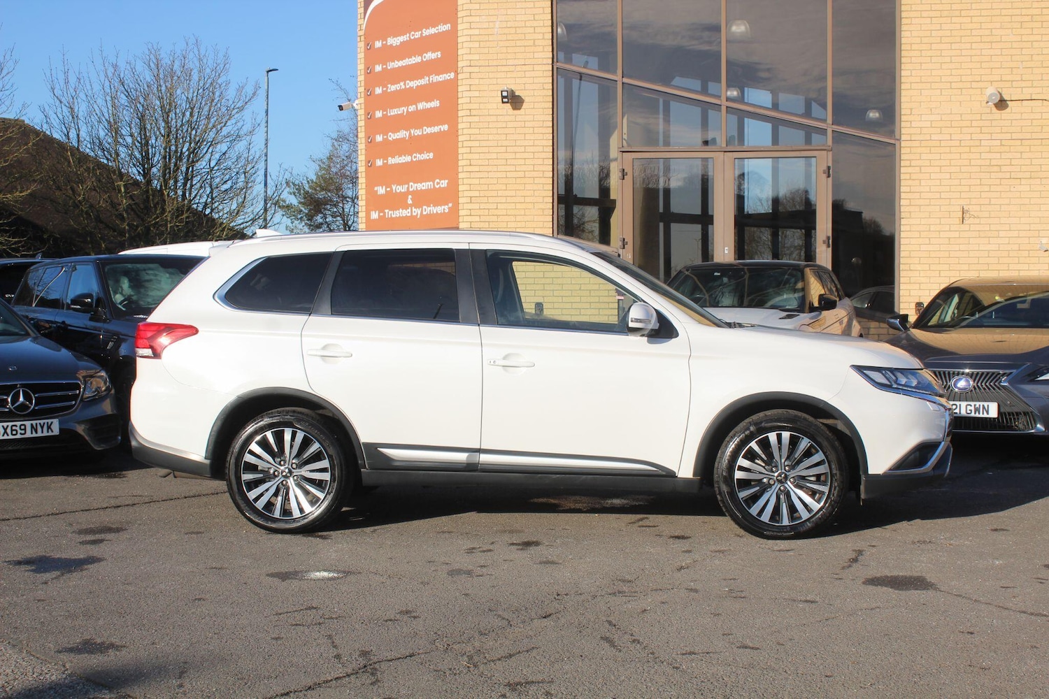 Used Mitsubishi Outlander 2020 for sale - 76613168: Photo 13