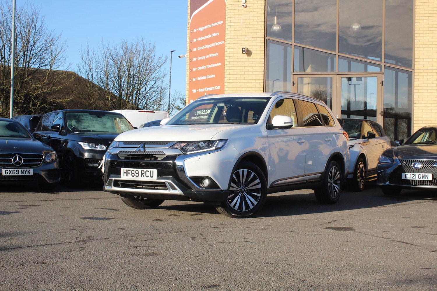 Used Mitsubishi Outlander 2020 for sale - 76613168: Photo 14