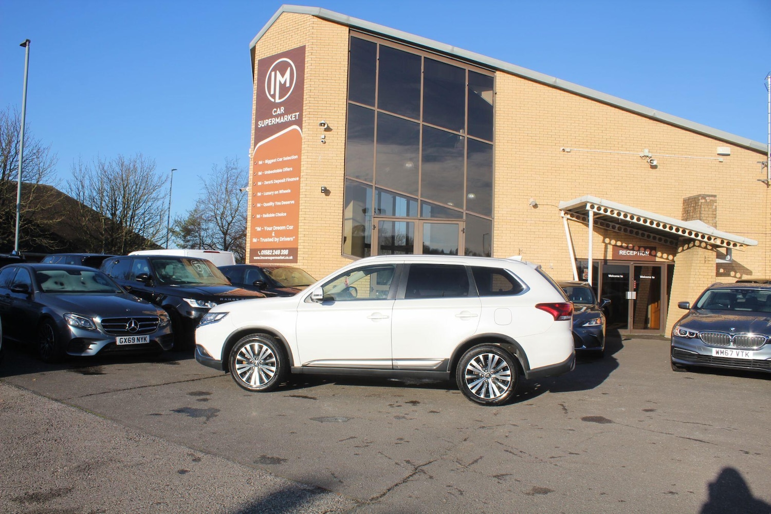 Used Mitsubishi Outlander 2020 for sale - 76613168: Photo 15