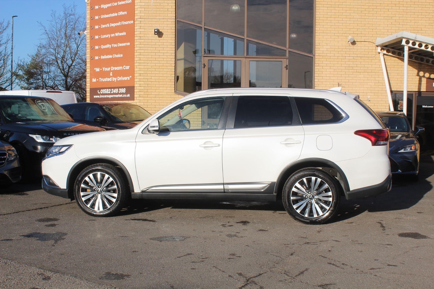 Used Mitsubishi Outlander 2020 for sale - 76613168: Photo 16