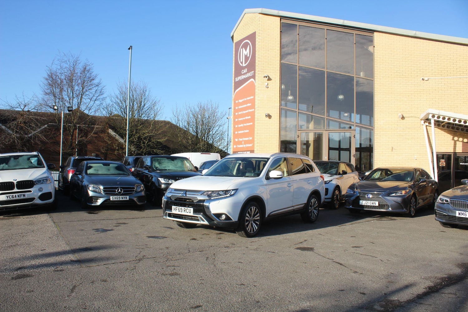 Used Mitsubishi Outlander 2020 for sale - 76613168: Photo 18