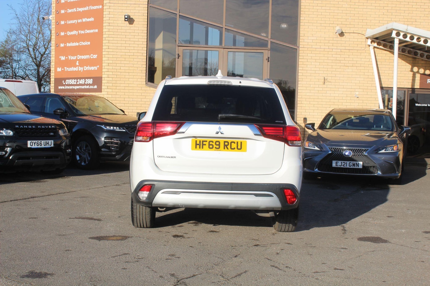 Used Mitsubishi Outlander 2020 for sale - 76613168: Photo 19