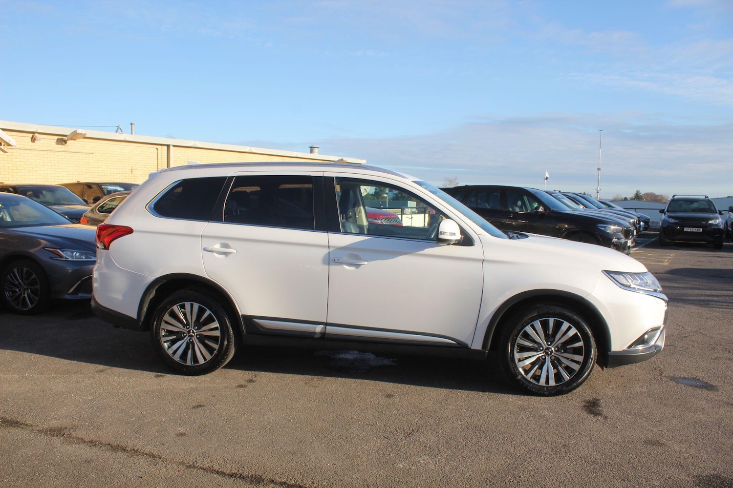 Used Mitsubishi Outlander 2020 for sale - 76613168: Photo 20