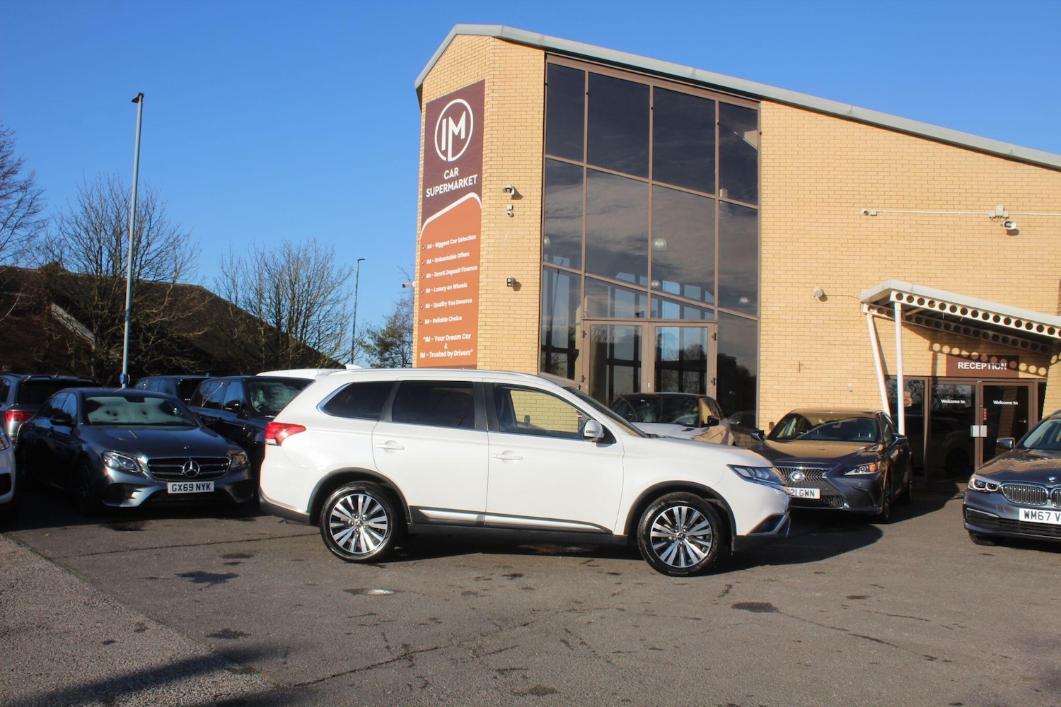 Used Mitsubishi Outlander 2020 for sale - 76613168: Photo 21