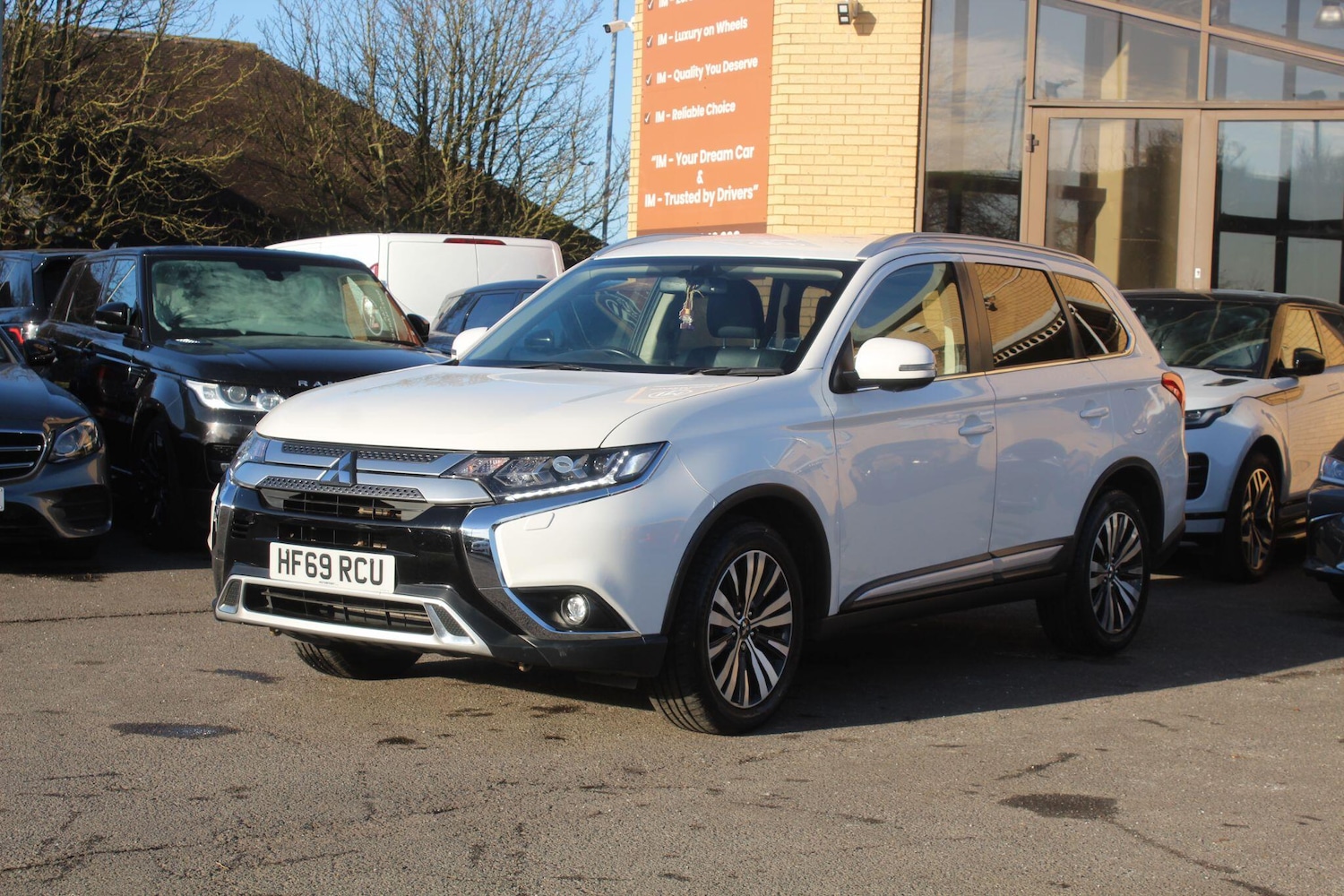 Used Mitsubishi Outlander 2020 for sale - 76613168: Photo 3