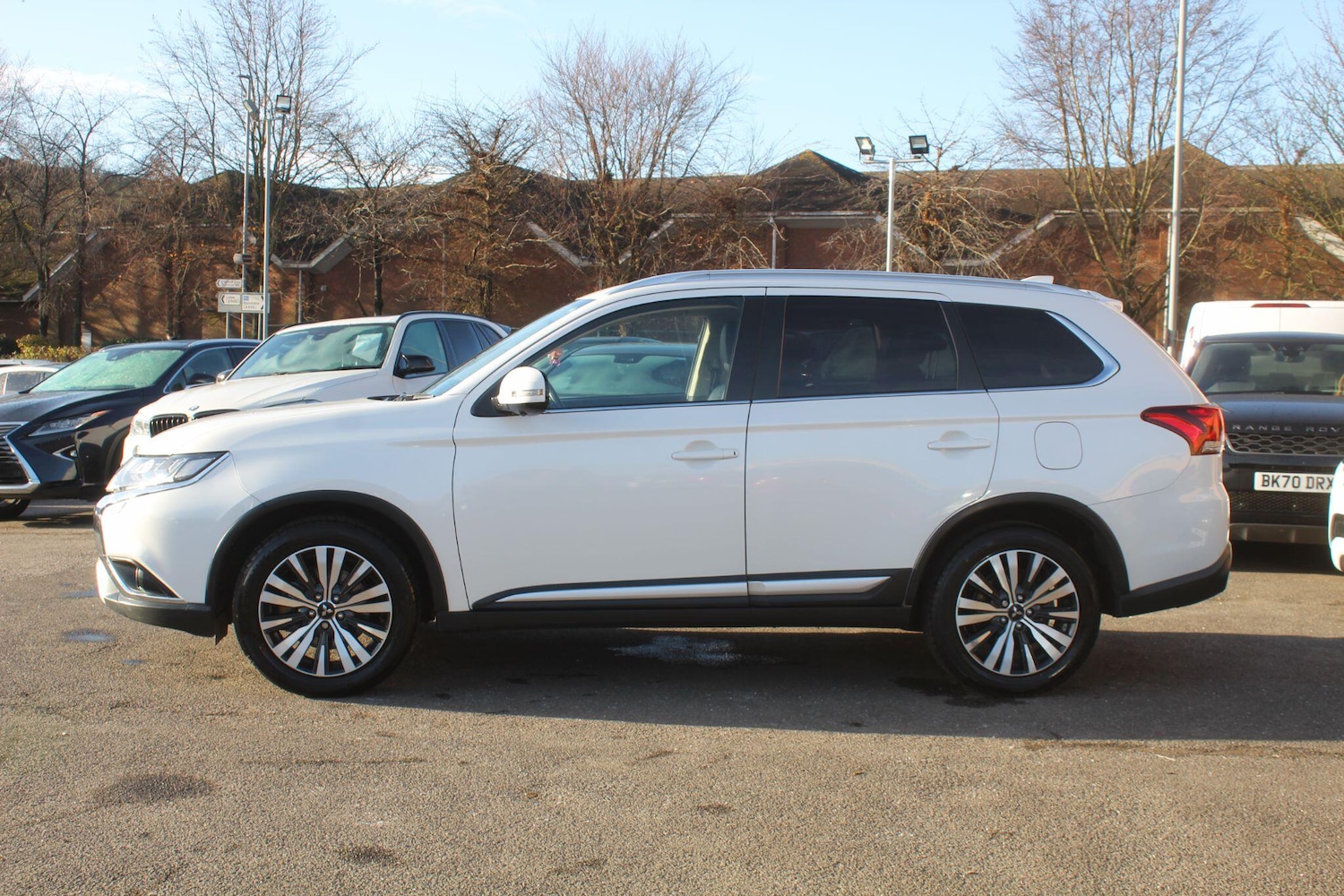 Used Mitsubishi Outlander 2020 for sale - 76613168: Photo 4