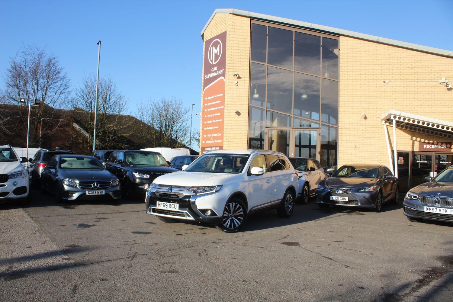 Used Mitsubishi Outlander 2020 for sale - 76613168: Photo 46