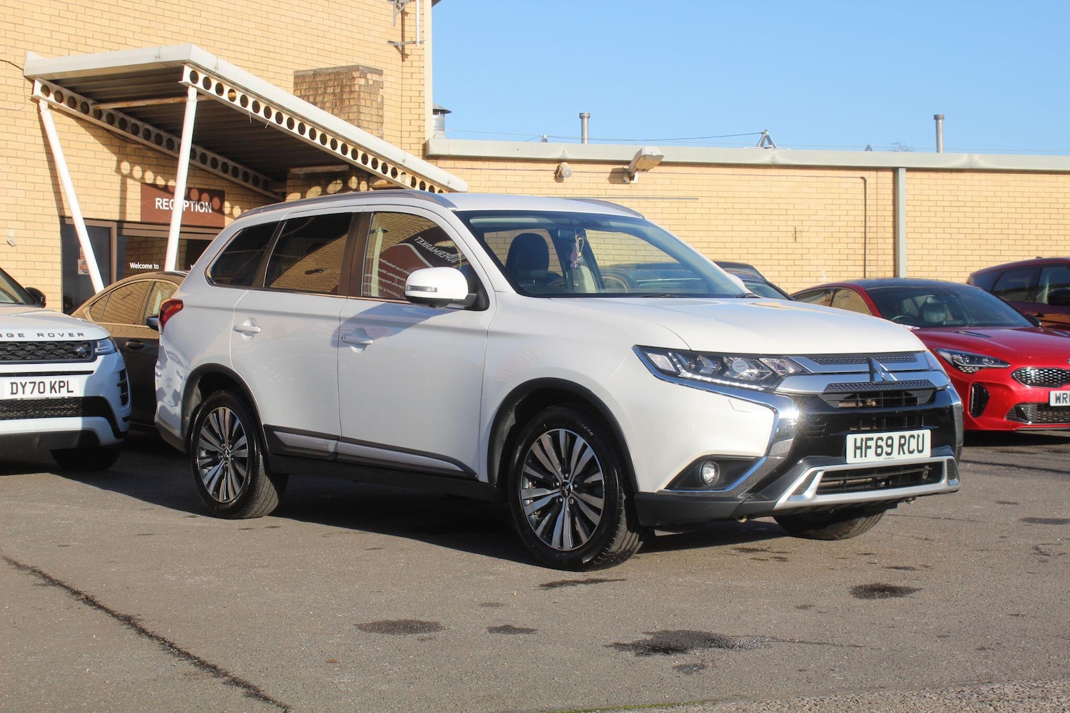 Used Mitsubishi Outlander 2020 for sale - 76613168: Photo 5