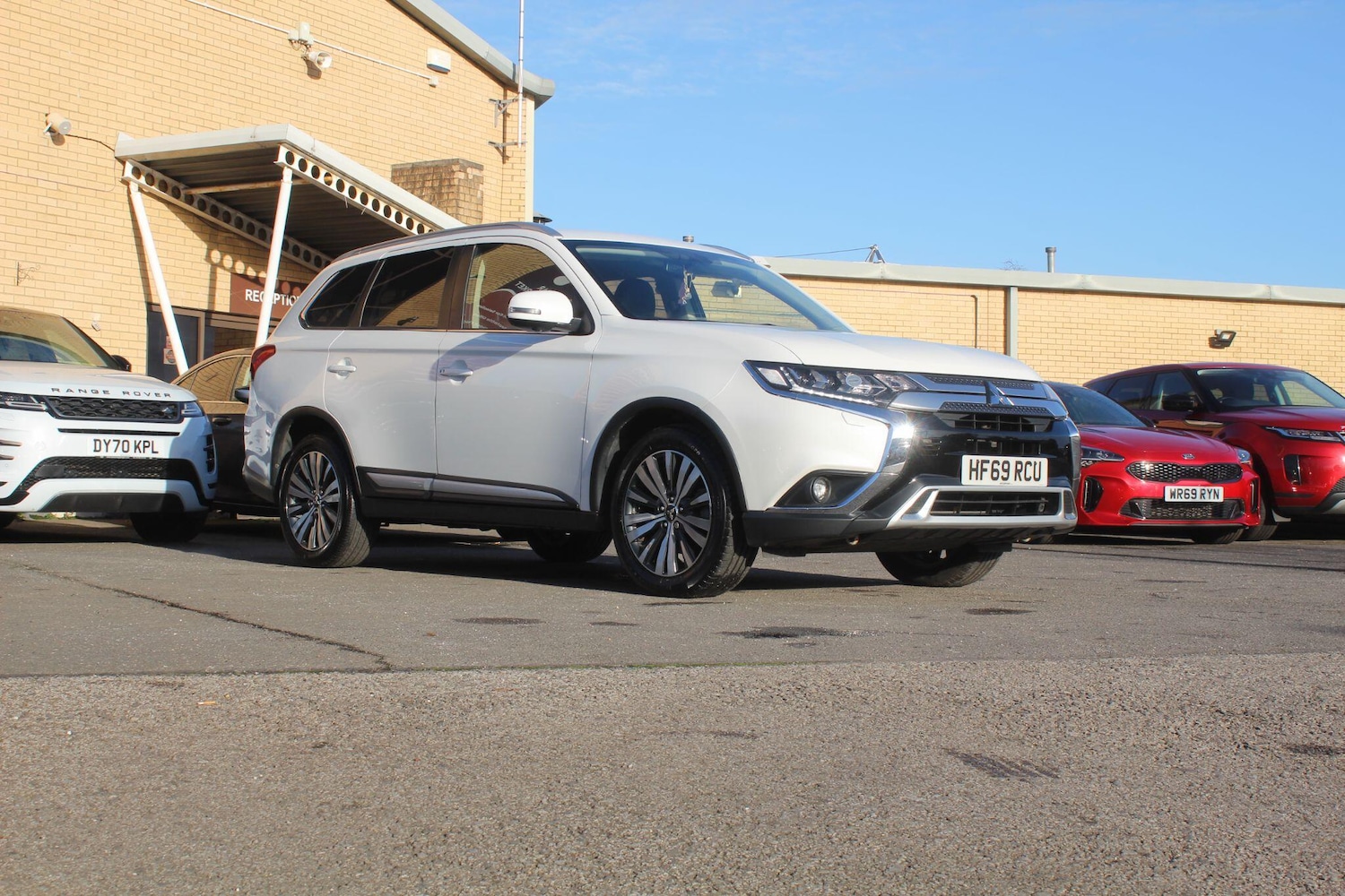 Used Mitsubishi Outlander 2020 for sale - 76613168: Photo 6