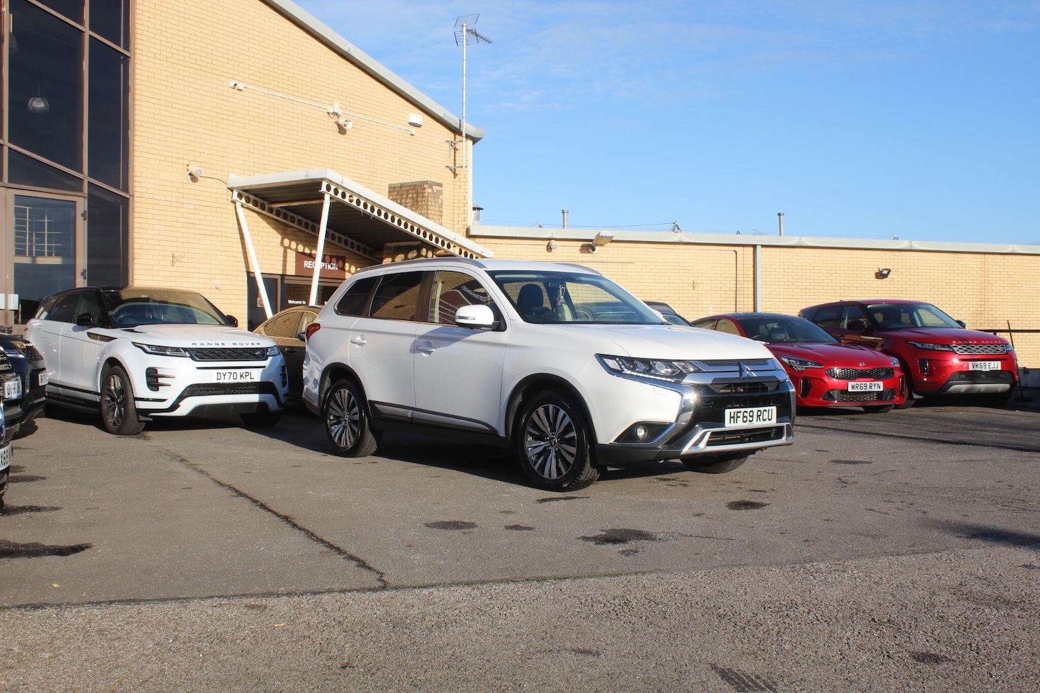 Used Mitsubishi Outlander 2020 for sale - 76613168: Photo 7