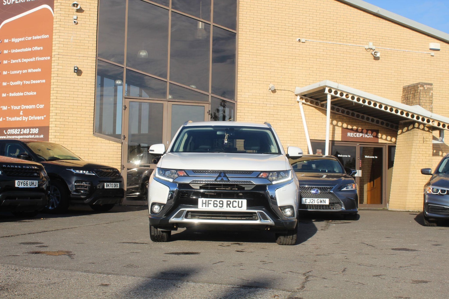 Used Mitsubishi Outlander 2020 for sale - 76613168: Photo 8