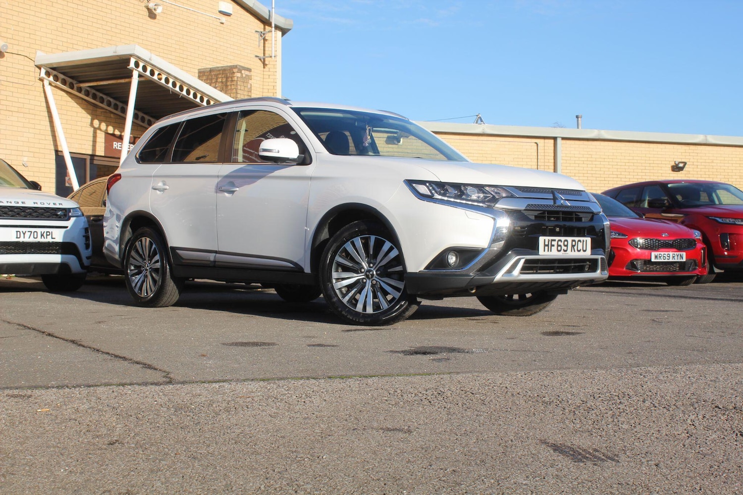 Used Mitsubishi Outlander 2020 for sale - 76613168: Photo 9