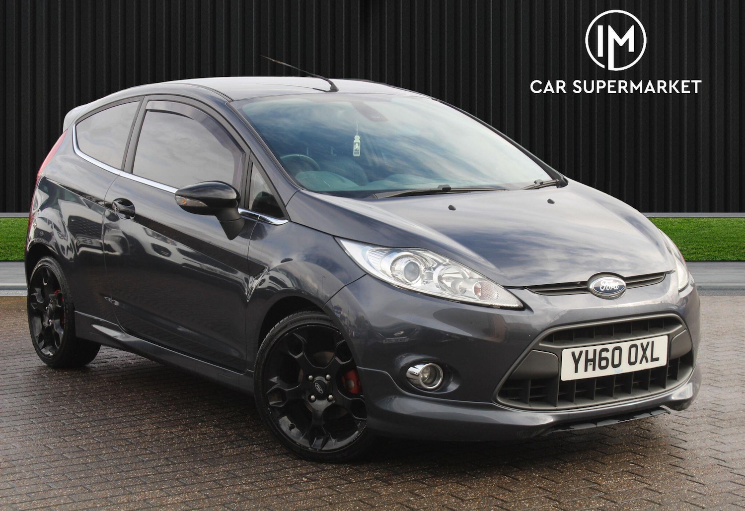 Used Ford Fiesta 2010 for sale - 76327139: Photo 1