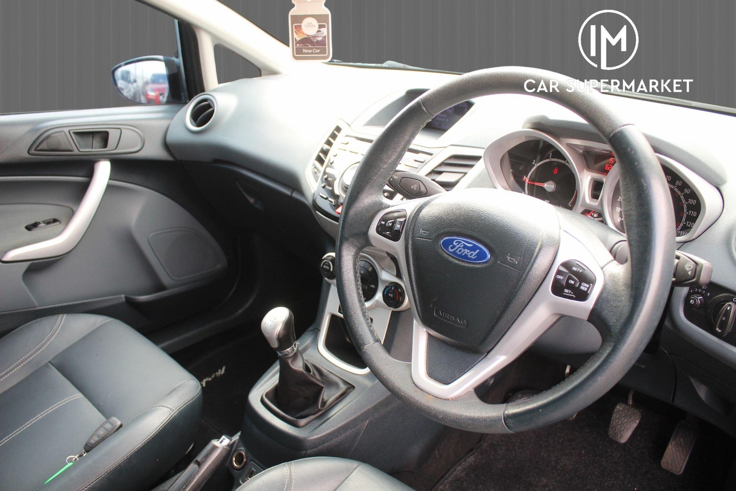 Used Ford Fiesta 2010 for sale - 76327139: Photo 12