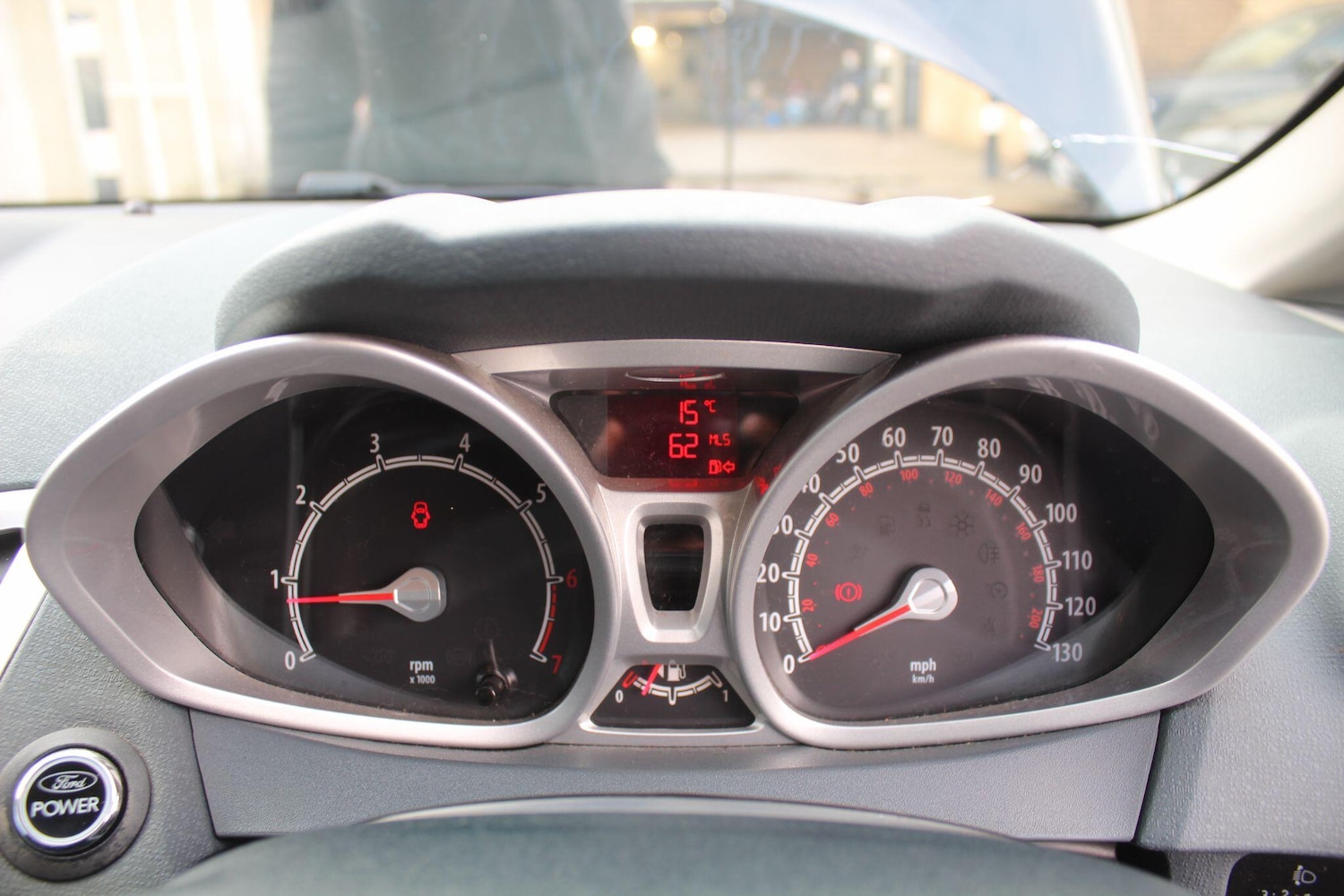 Used Ford Fiesta 2010 for sale - 76327139: Photo 19