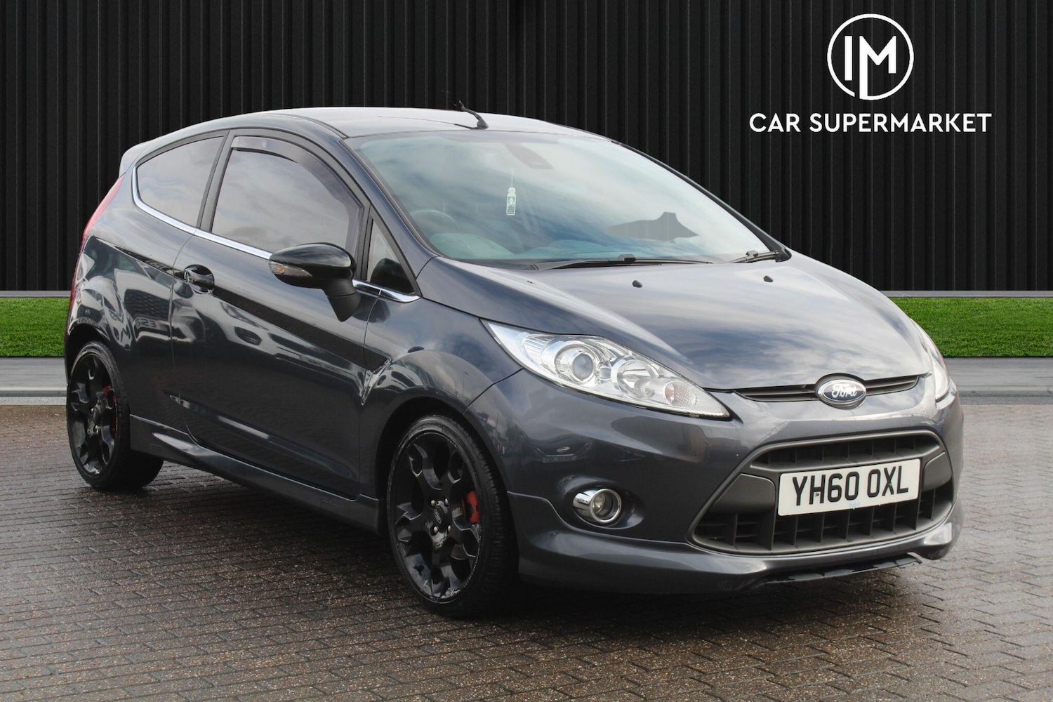 Used Ford Fiesta 2010 for sale - 76327139: Photo 4