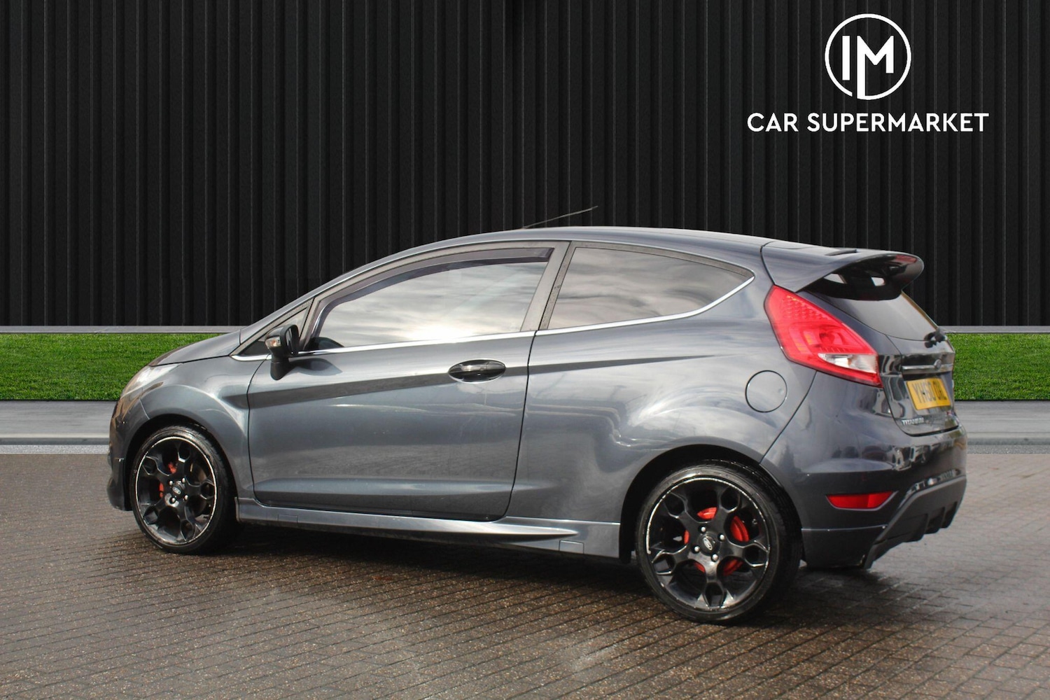 Used Ford Fiesta 2010 for sale - 76327139: Photo 8
