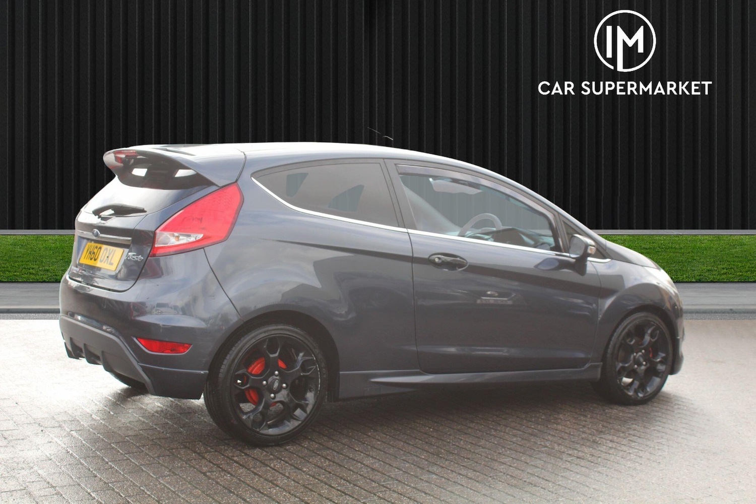 Used Ford Fiesta 2010 for sale - 76327139: Photo 9