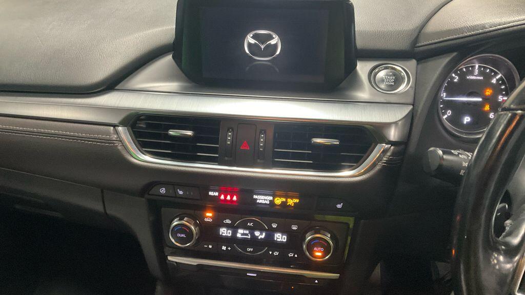 Used Mazda Mazda6 2017 for sale - 76839389: Photo 11