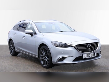 Used Mazda Mazda6 2017 for sale - 76839389: Photo