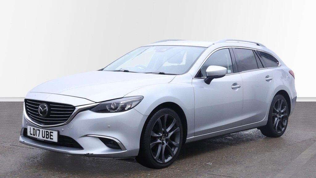 Used Mazda Mazda6 2017 for sale - 76839389: Photo 2
