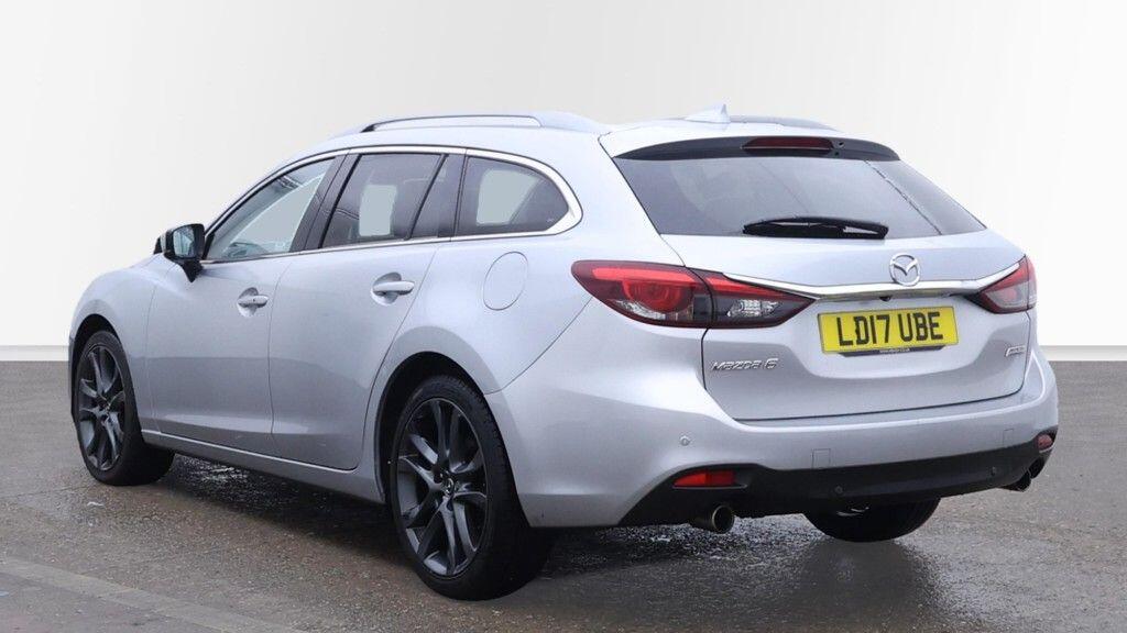 Used Mazda Mazda6 2017 for sale - 76839389: Photo 3