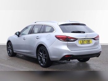 Used Mazda Mazda6 2017 for sale - 76839389: Photo