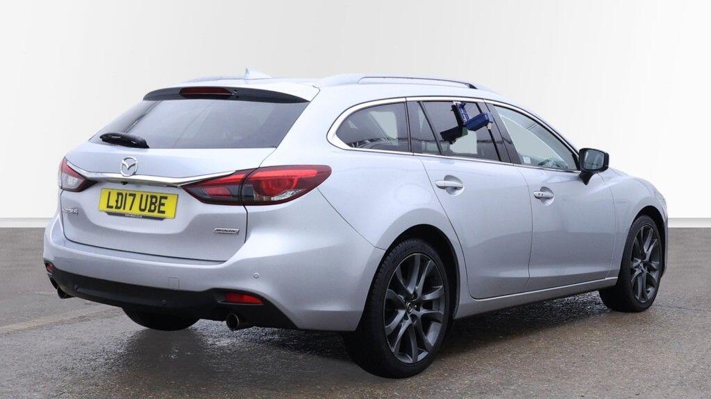 Used Mazda Mazda6 2017 for sale - 76839389: Photo 4