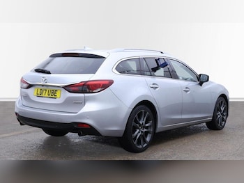 Used Mazda Mazda6 2017 for sale - 76839389: Photo