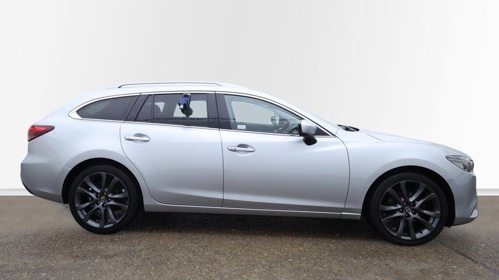 Used Mazda Mazda6 2017 for sale - 76839389: Photo 5