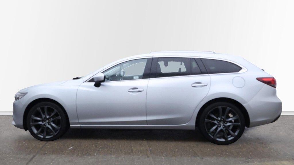 Used Mazda Mazda6 2017 for sale - 76839389: Photo 6