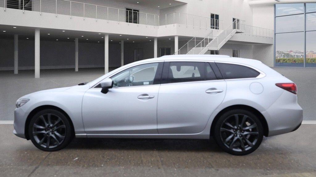 Used Mazda Mazda6 2017 for sale - 76839389: Photo 7