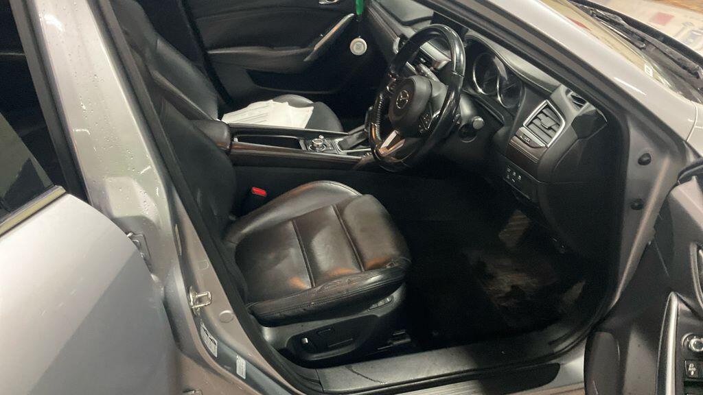 Used Mazda Mazda6 2017 for sale - 76839389: Photo 9