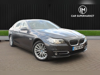 Used BMW 5 Series 2016 for sale - 76002227: Photo