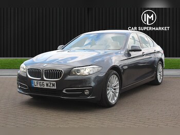 Used BMW 5 Series 2016 for sale - 76002227: Photo