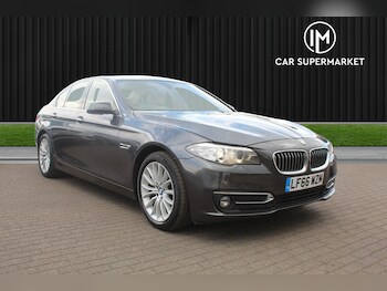 Used BMW 5 Series 2016 for sale - 76002227: Photo