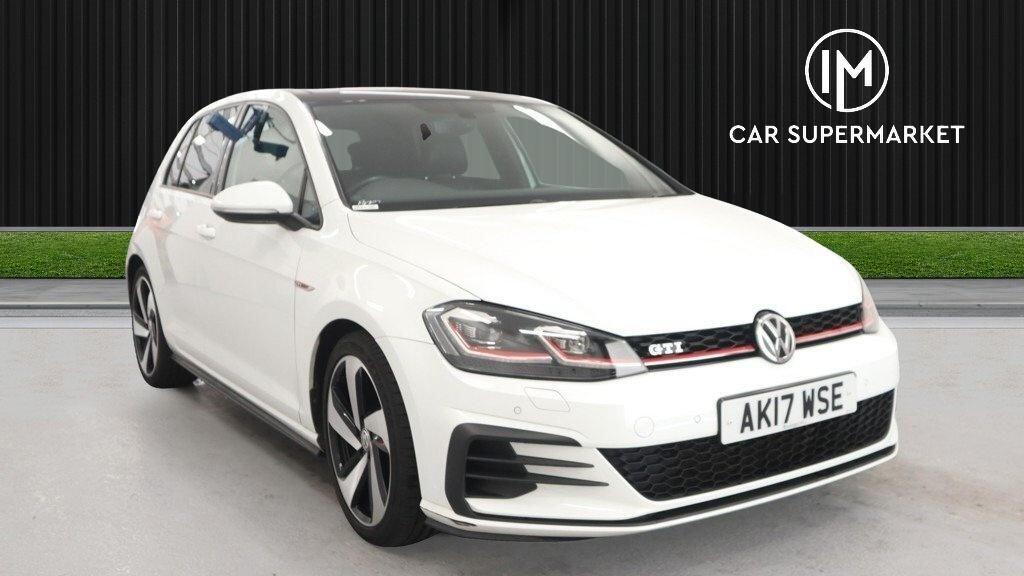 Used Volkswagen Golf 2017 for sale - 76214076: Photo 1