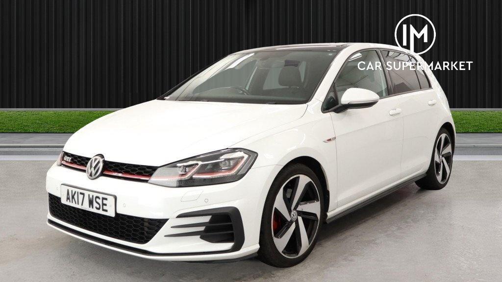 Used Volkswagen Golf 2017 for sale - 76214076: Photo 2