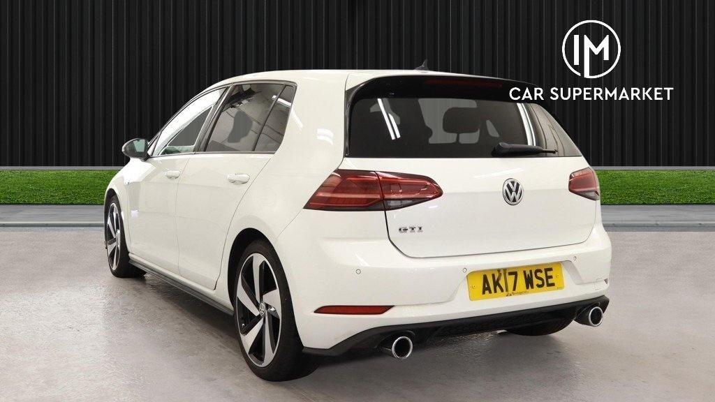 Used Volkswagen Golf 2017 for sale - 76214076: Photo 3
